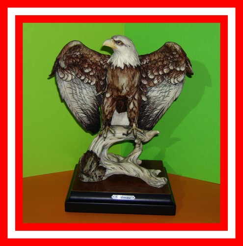 Armani raubvogel figur - ,