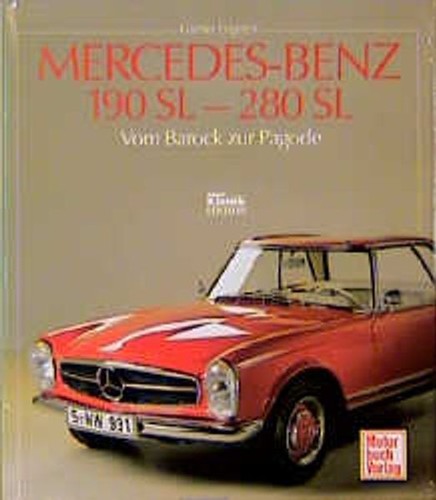 Mercedes benz 190 280 sl - mercedes-benz,