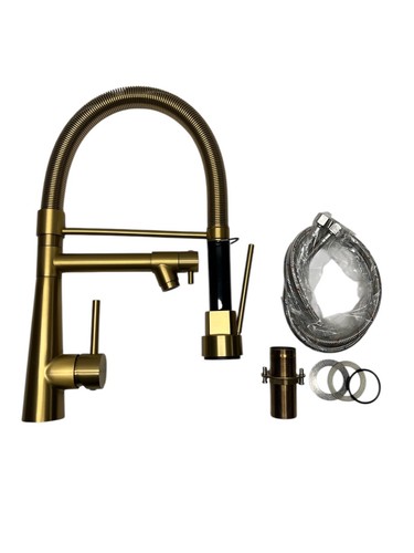 Timaco gold küchenarmatur mit - timaco,