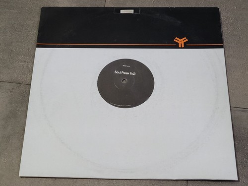 Three one soul - three'n, 12"