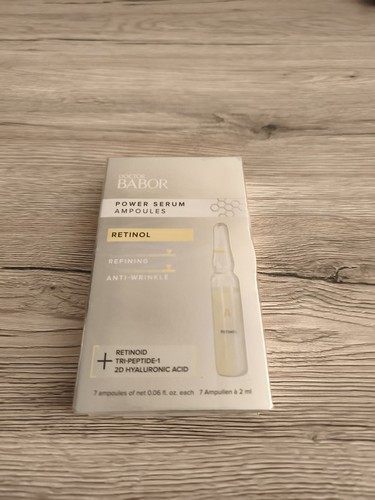 Babor retinol power - babor, power-serum