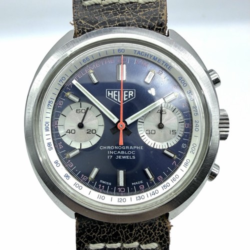 Vintage heuer ref - ref., 2000