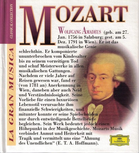Mozart gran musica - -,