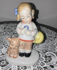 Foreign figur porzellan - ,