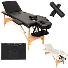 Holz massageliege massagetisch - holz,