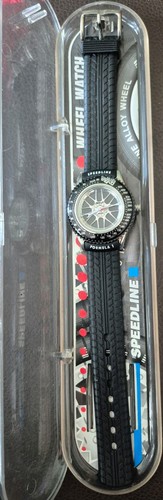 Speedline wheel watch - wheel,