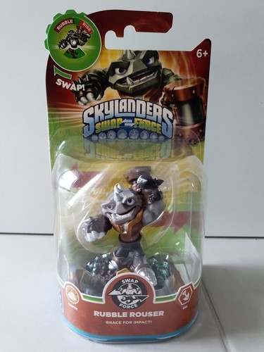 Skylanders swap force - skylanders:,