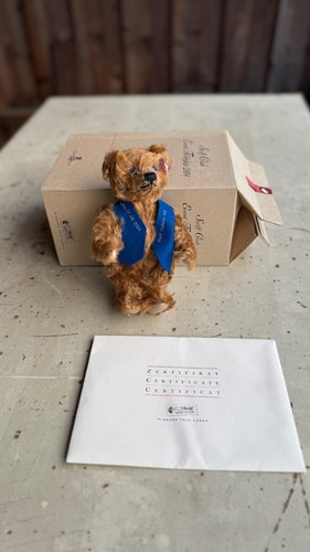 Teddybär steiff club edition - steiff,