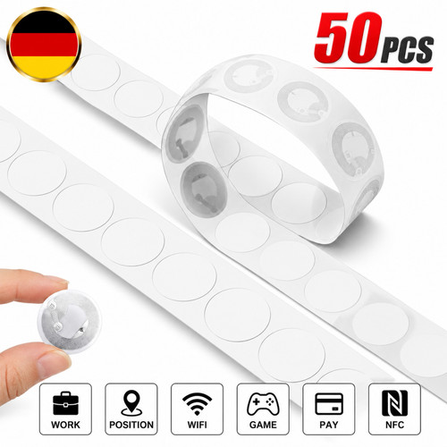 Stück nfc tag - stück,