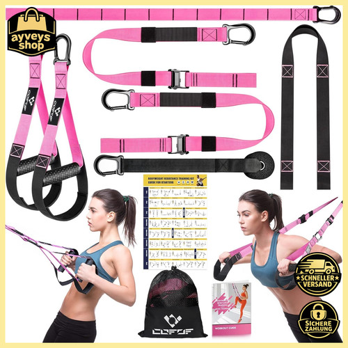Schlingentrainer sling trainer - sling,
