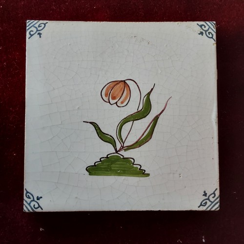 Alte holländische fliese - alte,