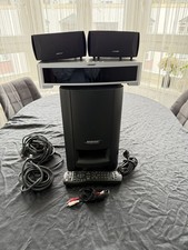 Bose iii heimkino system - bose,