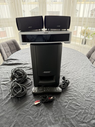 Bose iii heimkino system - bose,
