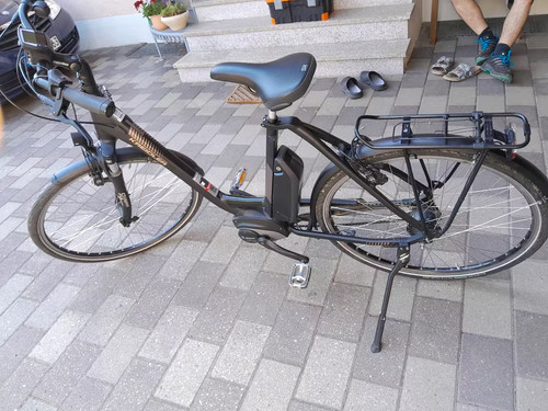Kreidler bike city - e-bike, vitality