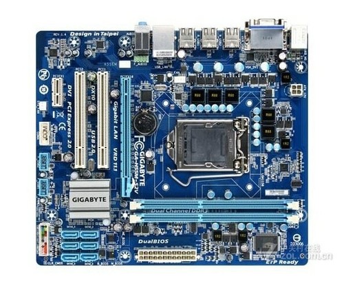Motherboard for gigabyte - motherboard,