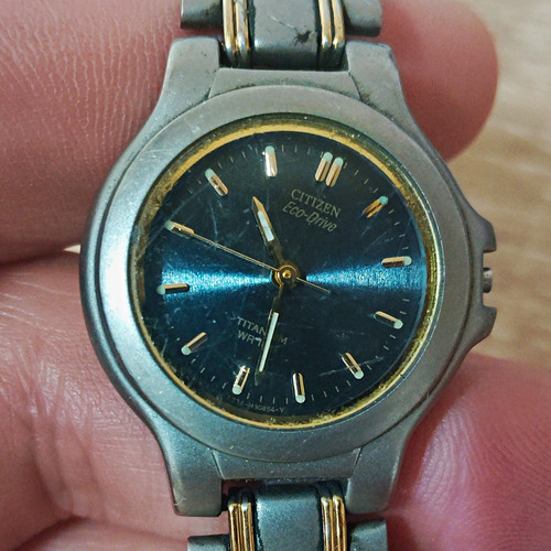 Citizen eco drive damen - eco-drive,