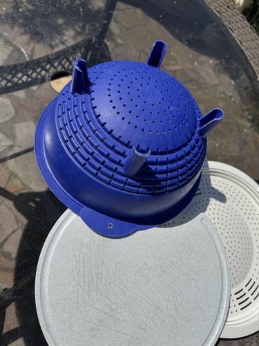 Sieb tupperware teilig - 3,