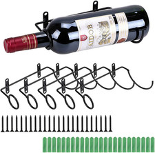 Bstkey weinflaschenhalter zur - weinflaschenhalter,