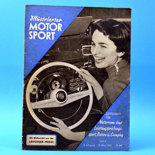 Ddr illustrierter motorsport - illustrierter,