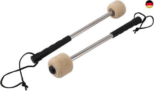 Stücke trommel schlägel - stücke,
