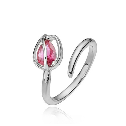 Damen ring silber 925 - silber,