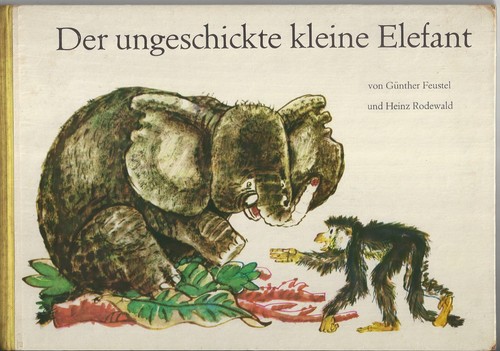 Der ungeschickte kleine