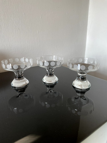 3x ingrid glas - ,