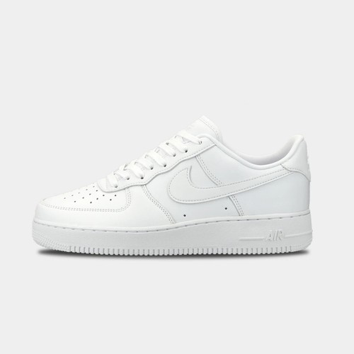 Nike air force - air, white