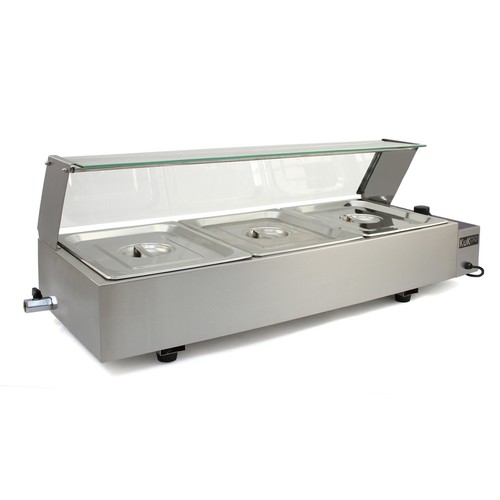 Gastronomie bain marie - bain,