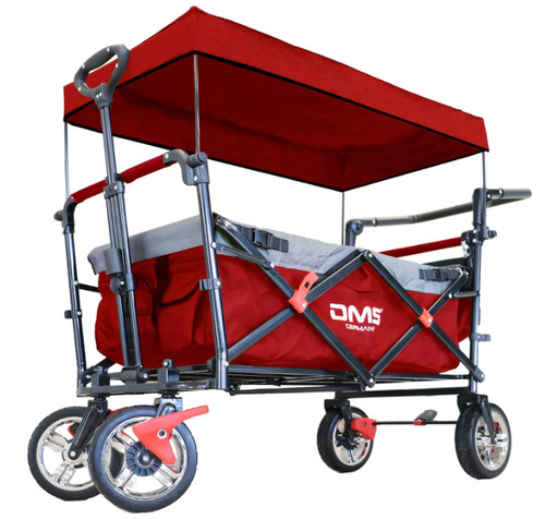 Dms bollerwagen faltbar - bollerwagen,