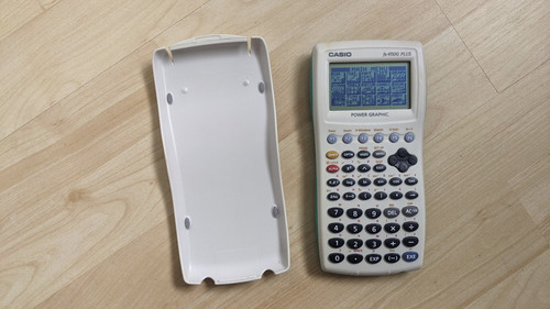 Casio grafikrechner - casio,