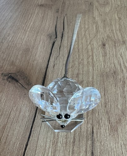 Kleine swarovski maus - kleine,