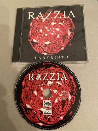 Razzia labyrinth 15 - razzia,