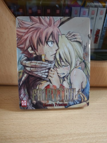 Fairy tail the - fairy, tail: