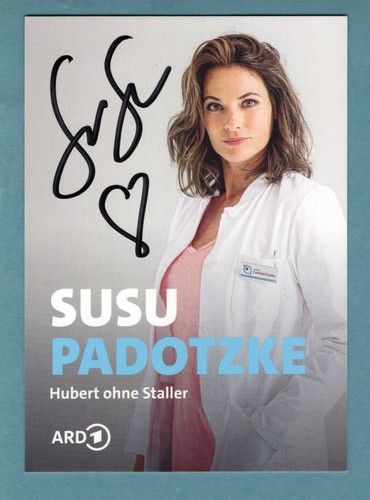 Susu padotzke hubert ohne - susu,