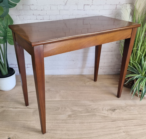 Vintage mid century holz - vintage,