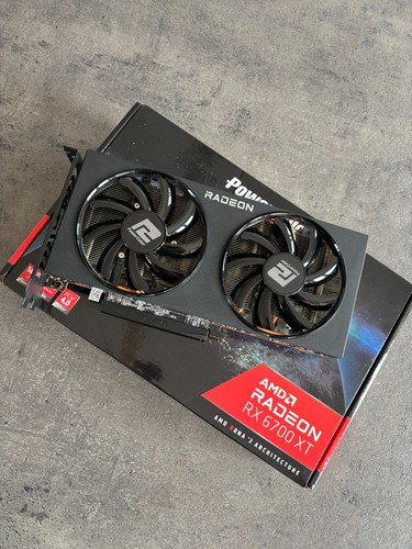 Powercolor fighter radeon - radeon, rx