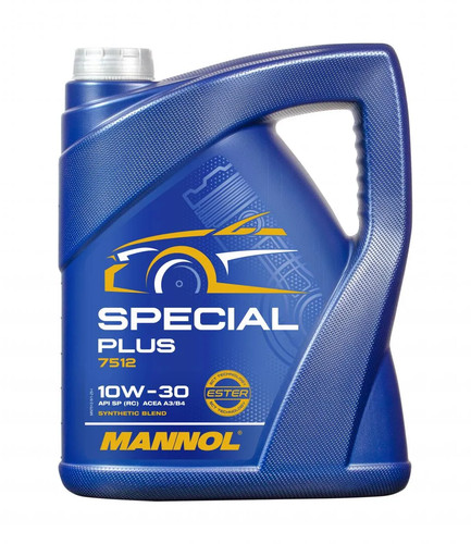 Mannol 7512 special plus - mannol,