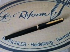Reform kolbenfüller wie - wie, 1745