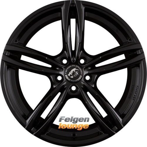 Alufelgen damina performance - 4,