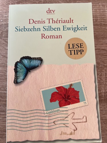 Siebzehn silben ewigkeit - „siebzehn,