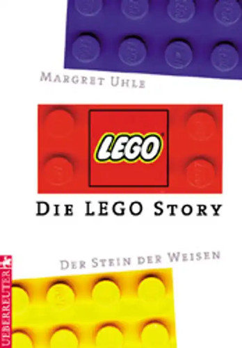 Die lego story - story., stein