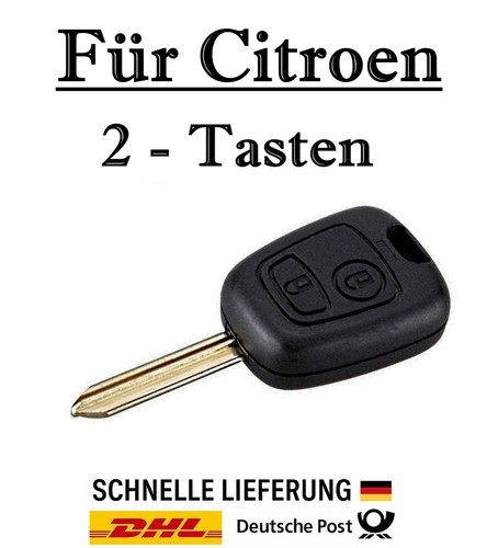 Ersatz autoschlüssel - 1x,