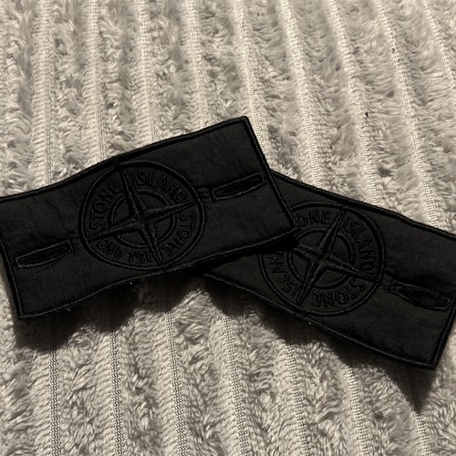 Stone island schwarz stoff - stone,