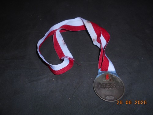 Medaille marathon ford köln - medaille,