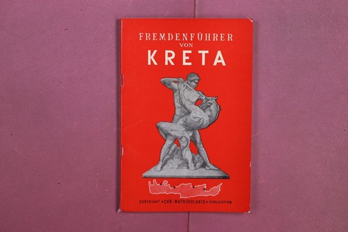 368177 kreta reiseführer chr - kreta,