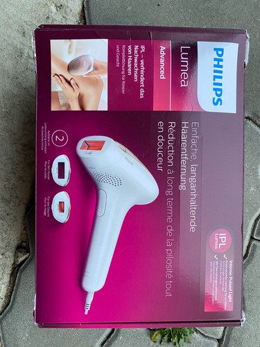 Philips ipl lumea advanced - philips,