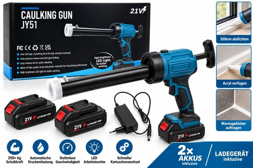 Kartuschenpresse jy51 led - ,