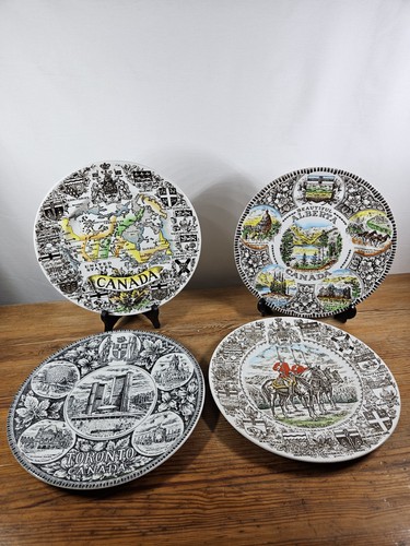 Set vintage kanada - 4,