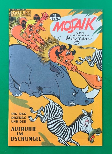 Wipa mosaik digedags - wipa,